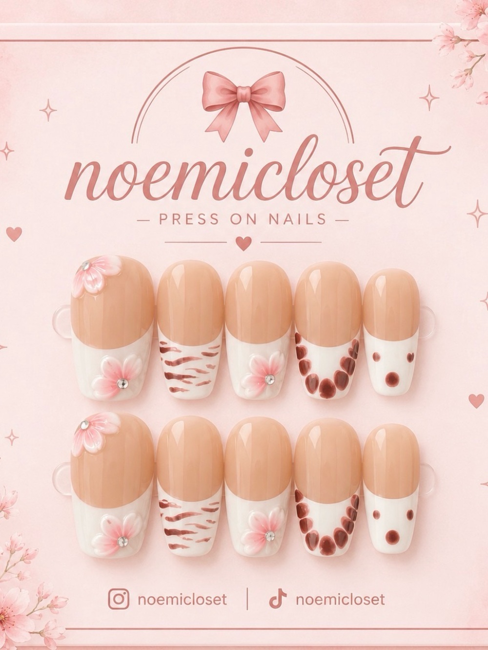 Press-On Nails - Picture 8 of 16